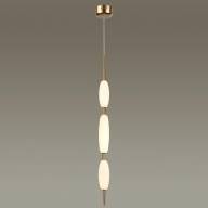 4792/28L PENDANT ODL21 323 бронзовый/белый Подвес LED 28W SPINDLE - 4792/28L PENDANT ODL21 323 бронзовый/белый Подвес LED 28W SPINDLE