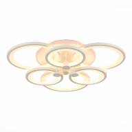 SLE500752-06RGB Светильник потолочный Белый/Белый LED 1*144W RGB 8W 3000-6000K - SLE500752-06RGB Светильник потолочный Белый/Белый LED 1*144W RGB 8W 3000-6000K