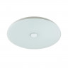 4629/EL VASTA LED SN 047 св-к ROKI muzcolor пластик LED 72Вт 3000-6500К D600 IP20 пульт ДУ/динамики