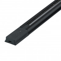 TR 2*1M BL Трек 1 группа 1м черный