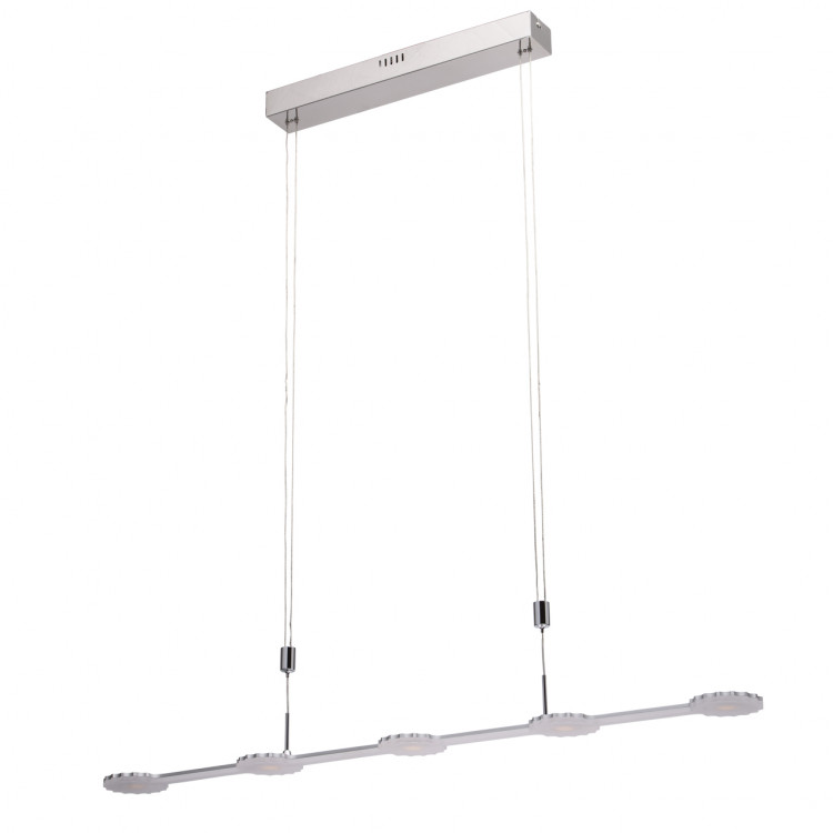 675013005 Ральф 5*5W LED 220 V люстра