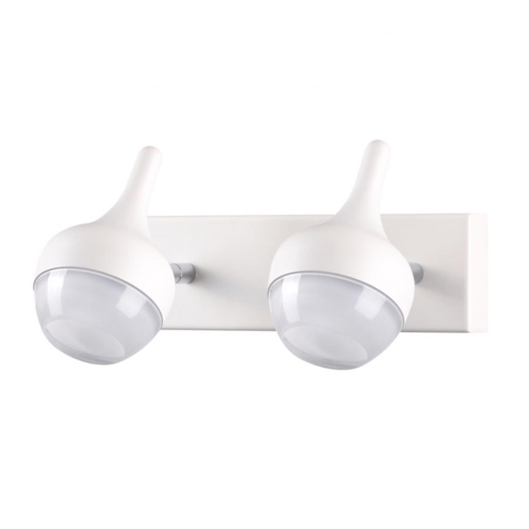 3819/16WL L-VISION ODL19 белый Настенный светильник LED 2*8W 220V JOLIE
