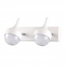 3819/16WL L-VISION ODL19 белый Настенный светильник LED 2*8W 220V JOLIE