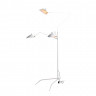 SL305.505.03 Торшер ST-Luce Белый/Белый E27 3*40W