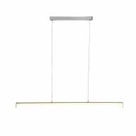 SL439.103.01 Светильник подвесной ST-Luce Белый/Белый LED 1*24W - SL439.103.01 Светильник подвесной ST-Luce Белый/Белый LED 1*24W