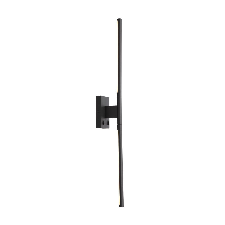 SL1580.401.01 Светильник настенный ST-Luce Черный/Белый LED 1*12W 3200K