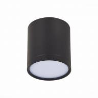 ST113.432.05 Светильник потолочный Черный LED 1*5W 3000K 390Lm Ra>80 120° IP20 D68xH75 170-240V - ST113.432.05 Светильник потолочный Черный LED 1*5W 3000K 390Lm Ra>80 120° IP20 D68xH75 170-240V