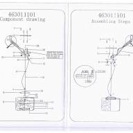 463011101 Клэр 1*15W LED 220 V люстра - 463011101 Клэр 1*15W LED 220 V люстра