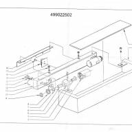 499022502 Барут 2*40W E14 220 V бра - 499022502 Барут 2*40W E14 220 V бра
