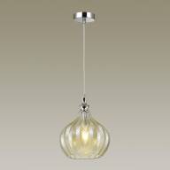 4708/1 PENDANT ODL20 301 св.коричневый/хром Подвес E27 60W 220V LASITA - 4708/1 PENDANT ODL20 301 св.коричневый/хром Подвес E27 60W 220V LASITA