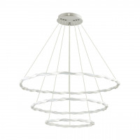 3700/99L LEDIO LN19 036 белый Светильник подвесной LED 107W 4000K 220V SERENITY