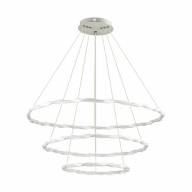 3700/99L LEDIO LN19 036 белый Светильник подвесной LED 107W 4000K 220V SERENITY - 3700/99L LEDIO LN19 036 белый Светильник подвесной LED 107W 4000K 220V SERENITY