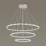 3700/99L LEDIO LN19 036 белый Светильник подвесной LED 107W 4000K 220V SERENITY - 3700/99L LEDIO LN19 036 белый Светильник подвесной LED 107W 4000K 220V SERENITY