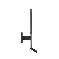 SL1580.401.02 Светильник настенный ST-Luce Черный/Белый LED 2*6+3W 3200K - SL1580.401.02 Светильник настенный ST-Luce Черный/Белый LED 2*6+3W 3200K
