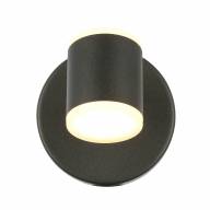 SL1597.401.01 Светильник настенный ST-Luce Черный/Белый LED 1*6W - SL1597.401.01 Светильник настенный ST-Luce Черный/Белый LED 1*6W