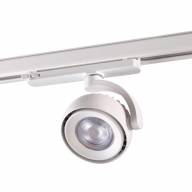 358167 PORT NT19 124 белый Трехфазный трековый светодиодный светильник IP20 LED 4000K 20W CURL - 358167 PORT NT19 124 белый Трехфазный трековый светодиодный светильник IP20 LED 4000K 20W CURL