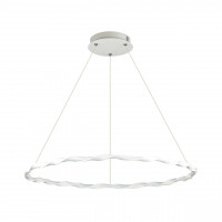 3700/43L LEDIO LN19 036 белый Светильник подвесной LED 43W 4000K 220V SERENITY