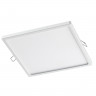 358273 SPOT NT19 белый Встраиваемый светильник IP20 LED 4000K 20W 85-265V STEA