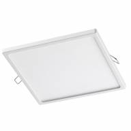 358273 SPOT NT19 белый Встраиваемый светильник IP20 LED 4000K 20W 85-265V STEA - 358273 SPOT NT19 белый Встраиваемый светильник IP20 LED 4000K 20W 85-265V STEA