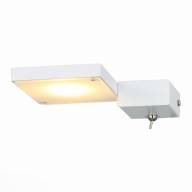 SL608.511.01 Бра ST-Luce Белый/Белый LED 1*7W 3000K - SL608.511.01 Бра ST-Luce Белый/Белый LED 1*7W 3000K