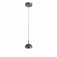 SL1602.323.01 Светильник подвесной ST-Luce Кофейный, Золото/Кофейный, Золото LED 1*8W - SL1602.323.01 Светильник подвесной ST-Luce Кофейный, Золото/Кофейный, Золото LED 1*8W