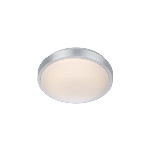 105958 Светильник настенно-потолочный Алюминиевый/ LED 1*9W