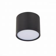 ST113.432.09 Светильник потолочный Черный LED 1*9W 3000K 702Lm Ra>80 120° IP20 D88xH75 170-240V - ST113.432.09 Светильник потолочный Черный LED 1*9W 3000K 702Lm Ra>80 120° IP20 D88xH75 170-240V
