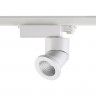 357873 PORT NT18 091 белый Светильник трековый однофазный трехжильный IP20 LED 3000К 25W 220-240V PROMETA