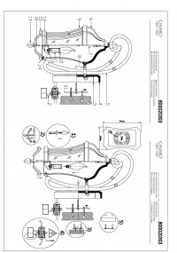800020303 Шато 3*40W E14 220 V IP44 светильник
