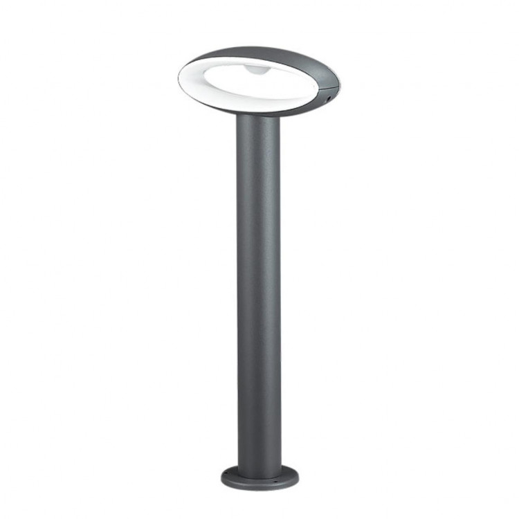 357405 STREET NT17 302 темно-серый Ландшафтный светильник IP54 LED 3000K 9W 220-240V KAIMAS