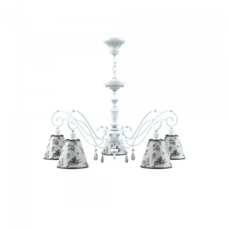 Люстра Maytoni E3-05-WM-LMP-O-8-CRL-E3-05-TR-DN
