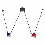 717011302 Хартвиг 2*5W LED 220 V люстра - 717011302 Хартвиг 2*5W LED 220 V люстра