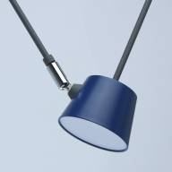 717011302 Хартвиг 2*5W LED 220 V люстра - 717011302 Хартвиг 2*5W LED 220 V люстра