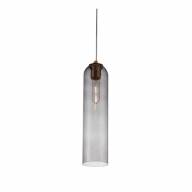 SL1145.343.01 Светильник подвесной ST-Luce Латунь/Дымчатый E27 1*60W - SL1145.343.01 Светильник подвесной ST-Luce Латунь/Дымчатый E27 1*60W