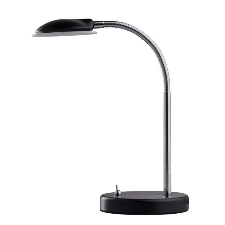 300033801 Техно 1*5W LED 220 V наст. лампа