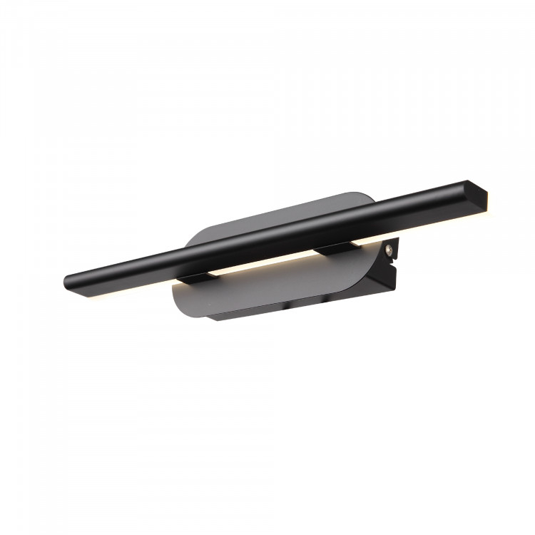 SL1598.041.01 Светильник настенный ST-Luce Черный/Белый LED 1*6W