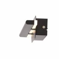SL1598.041.01 Светильник настенный ST-Luce Черный/Белый LED 1*6W - SL1598.041.01 Светильник настенный ST-Luce Черный/Белый LED 1*6W