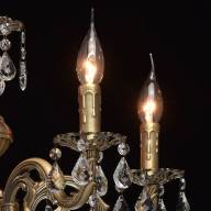 301017605 Свеча 5*60W E14 220 V люстра - 301017605 Свеча 5*60W E14 220 V люстра