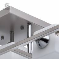 673012005 Тетро 5*60W E14 220 V люстра - 673012005 Тетро 5*60W E14 220 V люстра