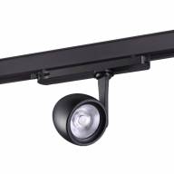 358174 PORT NT19 102 черный Трехфазный трековый светодиодный светильник IP20 LED 4000K 15W HELIX - 358174 PORT NT19 102 черный Трехфазный трековый светодиодный светильник IP20 LED 4000K 15W HELIX