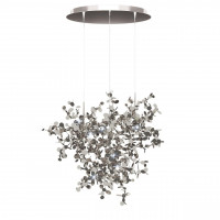 10101/3 Chrome Подвесной светильник LOFT IT Spark
