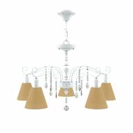 Люстра Maytoni E4-05-WM-LMP-O-23-CRL-E4-05-CH-DN - Люстра Maytoni E4-05-WM-LMP-O-23-CRL-E4-05-CH-DN