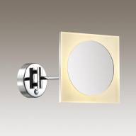 4679/6WL DROPS ODL20 526 хром/белый Светильник-зеркало IP44 LED 3000K 6W 220V MIRROR - 4679/6WL DROPS ODL20 526 хром/белый Светильник-зеркало IP44 LED 3000K 6W 220V MIRROR