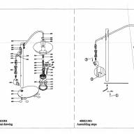 408031901 Эдгар 1*5W LED 220 V наст.лампа - 408031901 Эдгар 1*5W LED 220 V наст.лампа
