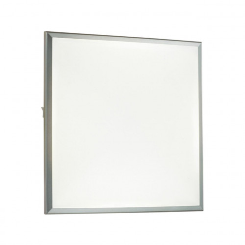 4624/48CL L-VISION ODL19 518 серебристый/белый Потолочный светильник LED 48W BERNAR