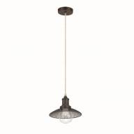 3513/1 LOFTI LN18 211 кофейный Подвес E27 60W 220V LUDACRIS - 3513/1 LOFTI LN18 211 кофейный Подвес E27 60W 220V LUDACRIS