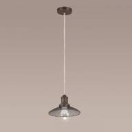 3513/1 LOFTI LN18 211 кофейный Подвес E27 60W 220V LUDACRIS - 3513/1 LOFTI LN18 211 кофейный Подвес E27 60W 220V LUDACRIS