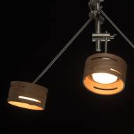 725010103 Чил-аут 3*5W LED 220 V люстра - 725010103 Чил-аут 3*5W LED 220 V люстра