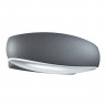 357407 STREET NT17 302 темно-серый Ландшафтный светильник IP54 LED 3000K 9W 220-240V KAIMAS