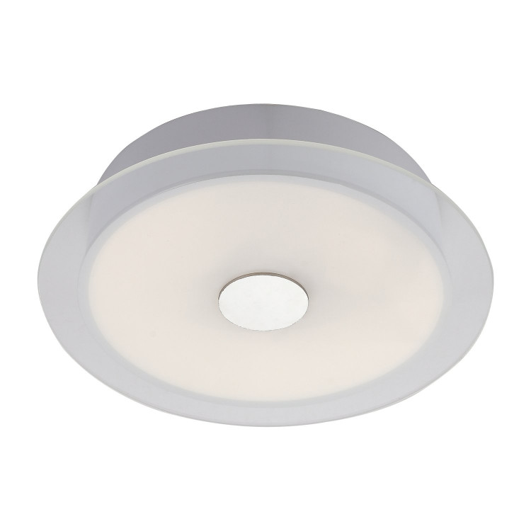 SL471.502.01 Светильник настенно-потолочный ST-Luce Белый/Белый LED 1*12W 4000K